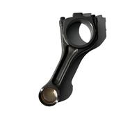 Lanliuhui Store Compatible con JAGUAR 2.0 204DTA/TD AJ200 Motor DIÉSEL Cojinetes de cigüeñal Bielas Pistón Biela(High power 1pcs)