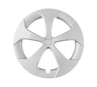 Lanliuhui Store Compatible con Prius 2010-2016 570-61167 61167 1 tapacubos de rueda de coche de 15'' y 5 radios(1 for 12-15)