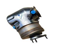 Lanliuhui Store Compatible con Volvo S90 V90 V60 S80 S60 XC40 XC60 XC90 2.0T 4 cilindros convertidor catalítico y purificador de escape