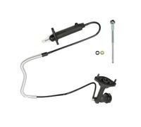 Lanliuhui Store Compatible con Wrangler 1997-2002 2.5L 4.0L Conjunto de cilindro maestro y esclavo de embrague 52107652AB