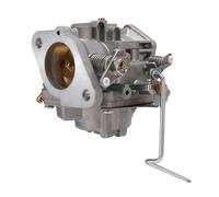 Lanliuhui Store Conjunto de carburador compatible con fueraborda DT30, E13, E40, 40HP, piezas de motor de barco de 2 tiempos