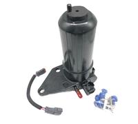 Lanliuhui Store Conjunto filtro combustible compatible con Perkins E320D2 bomba elevación motor diésel carretilla elevadora excavadora