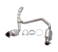 Lanliuhui Store Convertidor catalítico 2015-2018 compatible con Suburban compatible con Silverado 1500 5.3L