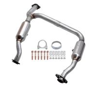 Lanliuhui Store Convertidor catalítico con instalación compatible con Explorer Sport compatible con Trac 2007 2008-2010