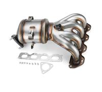 Lanliuhui Store Convertidor catalítico del colector de escape compatible con Cruze/compatible con Sonic 1.8L 2011-2016