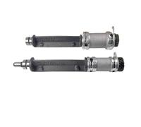 Lanliuhui Store Eje de equilibrio del motor, bloque de cilindros, compatible con CC A4L, 06H103273CK, 06H103273CJ, 06H198205M