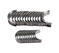 Lanliuhui Store Juego cojinetes principales de biela y cigüeñal compatible con B*MW 330i 530i X3 X5 E46 E36 E39 M54 3.0 N54B30 N55B30