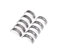 Lanliuhui Store Juego de cojinetes principales del cigüeñal +0,25 compatible con Benz C300 W205 W176 M270 M264 2.0L 2700330202