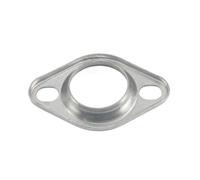 Lanliuhui Store Junta de brida cónica for tubo de escape de automóvil, tipo cónico, compatible con Le*xus IS350 ISF(51mm)