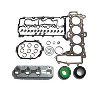Lanliuhui Store Kit de reparación de juntas de culata de motor compatible con JAG*UAR 2.0 D TD4 MOTOR 204DTD 204DTA AJ200(1.7mm Head gasket)