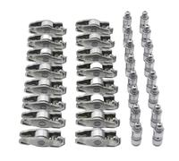 Lanliuhui Store Kit de taqués de válvula de balancín y elevador hidráulico de motor compatible con Passat A1 A2 036109411H