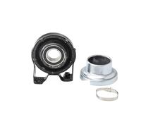 Lanliuhui Store Kit funda de cojinete de soporte central del eje de transmisión 7L6521102 Compatible con Touareg Compatible con Cayenne