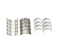 Lanliuhui Store Piezas del motor: Juego de cojinetes de cigüeñal, bancada y biela 1.8 2.0 TFSI L4 GAS CCZA compatible con Jetta A3(0.25)