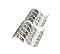 Lanliuhui Store Piezas del motor: Juego de cojinetes de cigüeñal, bancada y biela 1.8 2.0 TFSI L4 GAS CCZA compatible con Jetta A3(STD)