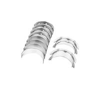 Lanliuhui Store Piezas motor Juego cojinetes principales cigüeñal estándar compatible con B*MW X5 550i 650i E60 E61 E63 4.0 4.4 4.8L N62