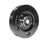 Lanliuhui Store Polea de cigüeñal compatible con TT/A4/A5/Q5/compatible con Golt