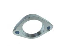 Lanliuhui Store Tubo de reparación de brida de escape de 50 mm, compatible con B*MW kit de reparación 82007050.