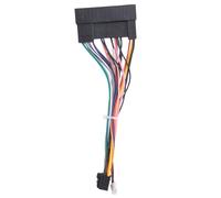 Lanlousy Radio Audio 16 PIN Android Power Cable Adaptador para Carens K2//K4/K5 IX35