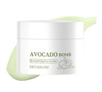 Lanmijia Crema para Contorno de Ojos - Crema Reparadora 30g para Contorno de Ojos | Gel Hidratante Reafirmante de Acción Prolongada para Cuidado Facial Diario Hombre Mujer Viaje Hogar Belleza | Regalo