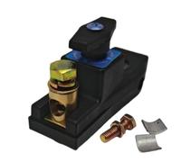 Lanmijia Desconector De Batería Para Automóvil - Herramienta De Corte Rápido Para Sistemas Eléctricos | Seguro 12V/24V Para Barcos, Vehículos, Camiones Y Accesorios De Automoción