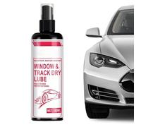 Lanmijia Grasa Automotriz,Seco para Bisagras de 100 ml para Reducción de Ruido | Spray Lubricante Impermeable Anti-Humedad para Bisagras de Puertas,Ruido, Pistas de Puertas, Maletero, Capó, Camión