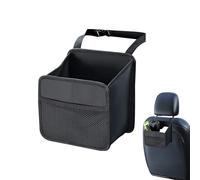 Lanmijia Portabebidas Reutilizable,Plegable Reutilizable Grande Accesorios para Coche,Portabebidas con Asa | para Camion SUV Autocaravana Furgoneta Barca Camping Viaje por Carretera Viajes Largos