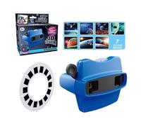 Lanmijia Visor 3D para niños, Herramienta Interactiva De Narración De Historias, Juguetes Interactivos con Proyector Portátil para Adultos Niños Niñas Hogar Preescolar Dormitorio Cumpleaños Navidad