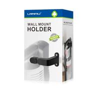 LANMU Soporte de Pared para Aspiradora sin Cable Compatible con Cecotec VACTechPro, Cecotec Aspirador de Mano, DREAME R20/Z30, Shark Stratos y Dyson V10/V11/V12/V15