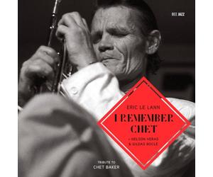 Lann, Eric Le - I Remember Chet