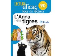 L'Anna i els tigres Joc de Lectura: AJL 90