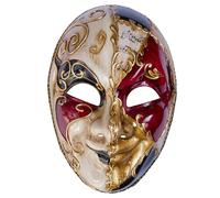 Lanna msk Mascarilla hecha a mano para hombre (mezzo)