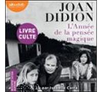 Lannée De La Pensée Magique (audiolibro)