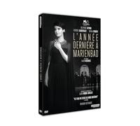 L'Année dernière à Marienbad [DVD]