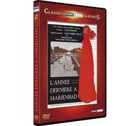 L'Année dernière à Marienbad [Francia] [DVD]