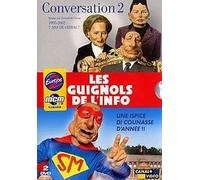 L'Année des Guignols 2001/2002 - Une ispice di counasse d'année !! + Conversation 2 [Francia] [DVD]