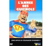 L'Année des Guignols 2001/2002 - Une ispice di counasse d'année !! [Francia] [DVD]