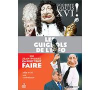 L'Année des Guignols 2003/2004 + 2004/2005 - Un Jean-Pierre, ça peut tout faire + Good Bye Louis XVI [Francia] [DVD]