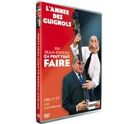 L'Année des Guignols 2003/2004 - Un Jean-Pierre, ça peut tout faire [Francia] [DVD]