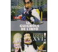 L'Année des Guignols 2004/2005 + 2005/2006 - Good Bye Louis XVI ! + Qu'est-ce t'as, t'es pas content ? [Francia] [DVD]