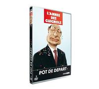 L'Année des Guignols 2006/2007 - Pot de départ [Internacional] [DVD]
