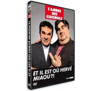 L'Année des Guignols 2009/2010 - Il est où Hervé Miaouh ? [Internacional] [DVD]