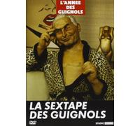 L'Année des Guignols 2010/2011 - La sextape des Guignols [Francia] [DVD]