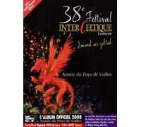 L'Année Du Pays De Galles (38e Festival Interceltique De Lorient) KMDVD 16 [Francia]