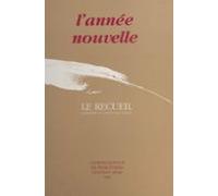 Lannée Nouvelle : Le Recueil (ebook)