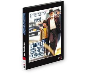 L'Année où mes parents sont partis en vacances [Francia] [DVD]