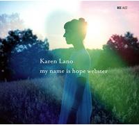Lano, Karen - My Name Is Hope Webster