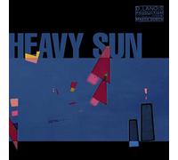 Lanois, Daniel - Heavy Sun (Coloured Vinyl)