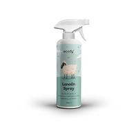 Lanolin Spray para grasa de lanolina líquida para reengrasar lana, lana walk, cachemira, espray para el cuidado de la ropa, cera de lana orgánica (500 ml)