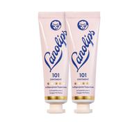 Lanolips 101 ungento mltiple do original Superbalm original - Contiene aceite de lanolina puro para labios hidratados y saludables lisos - Bl