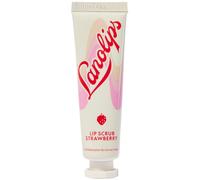 Lanolips - Lip Scrub - Exfoliante de labios Strawberry 10 g